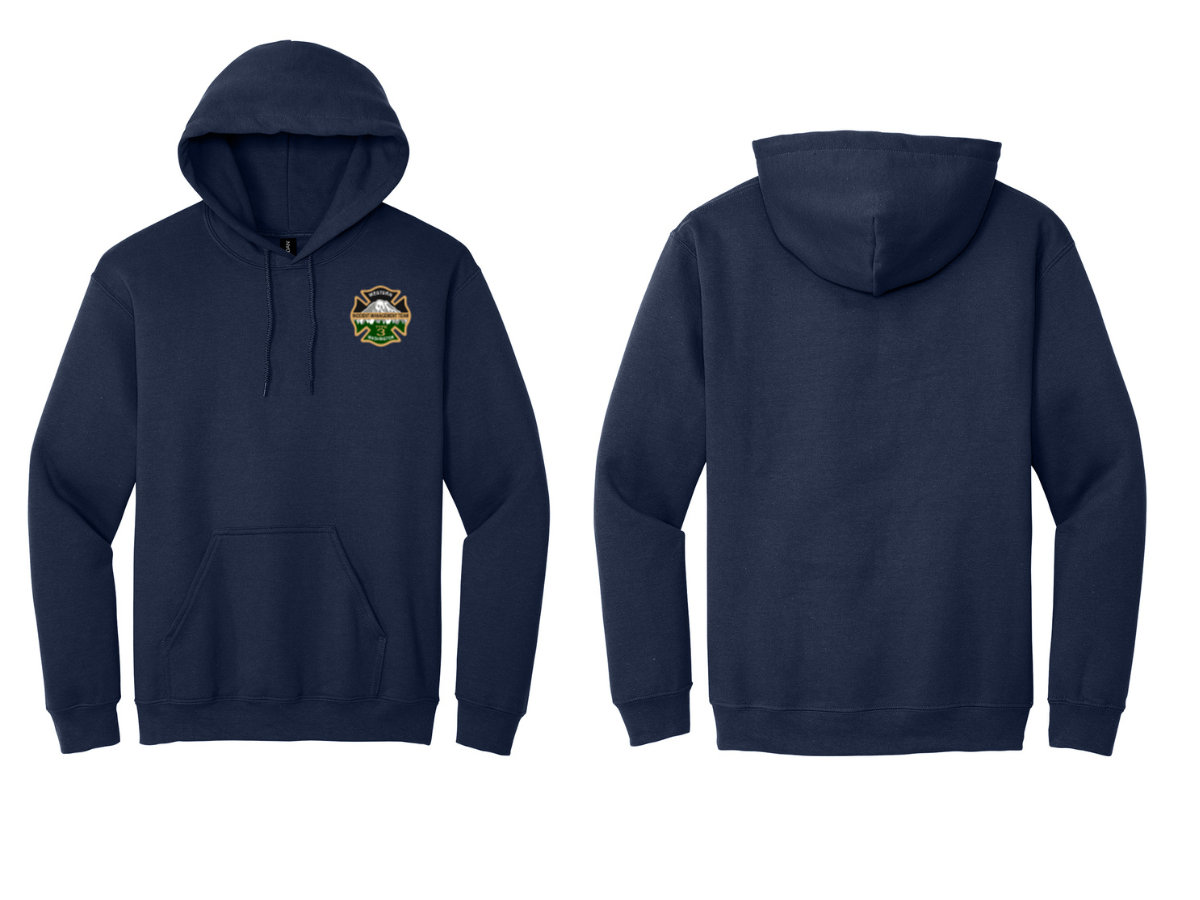 Pullover Hooded Sweatshirt