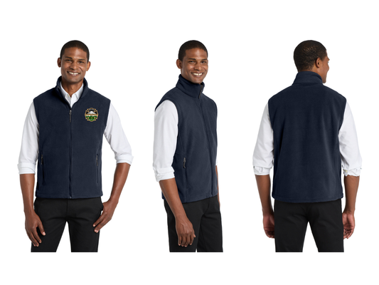Fleece Vest
