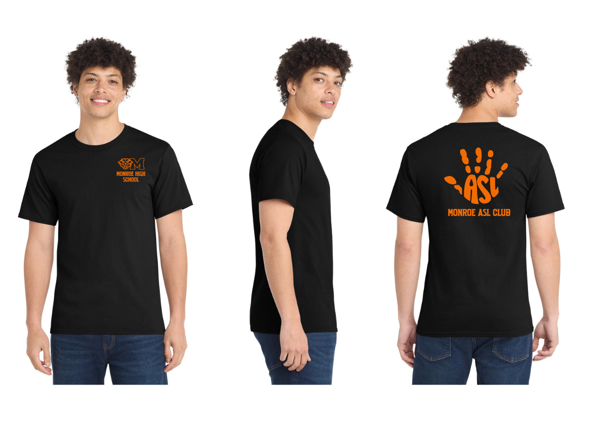 Monroe ASL Tee Shirt