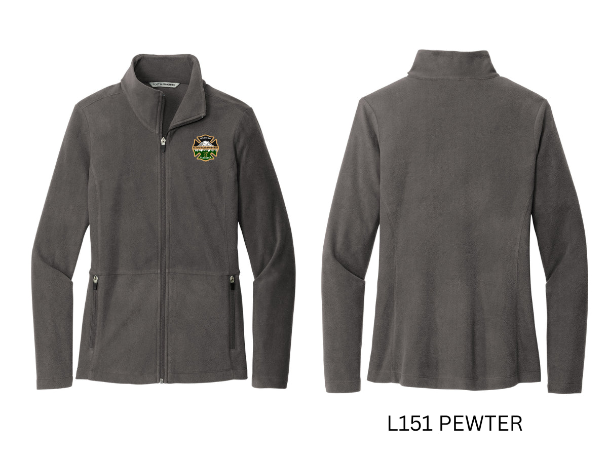 Port Authority® Ladies Accord Microfleece Jacket