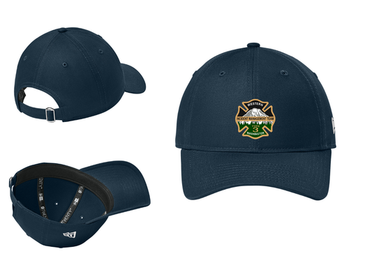 New Era® Adjustable Unstructured Cap