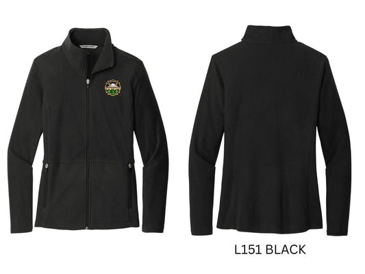 Port Authority® Ladies Accord Microfleece Jacket