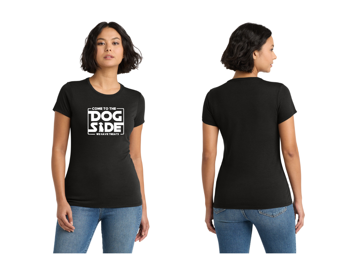 Come to the Dog Side Tee