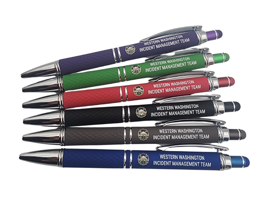 WWIMT Logo Pen (Random colors)