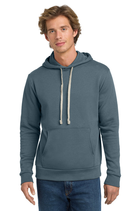 Hoodie-Antique Denim