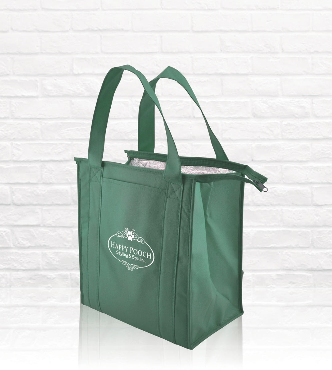 Happy Pooch Insulated Tote