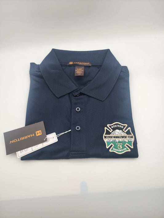 WWIMT Men's Performance Polo — Limited Stock Find