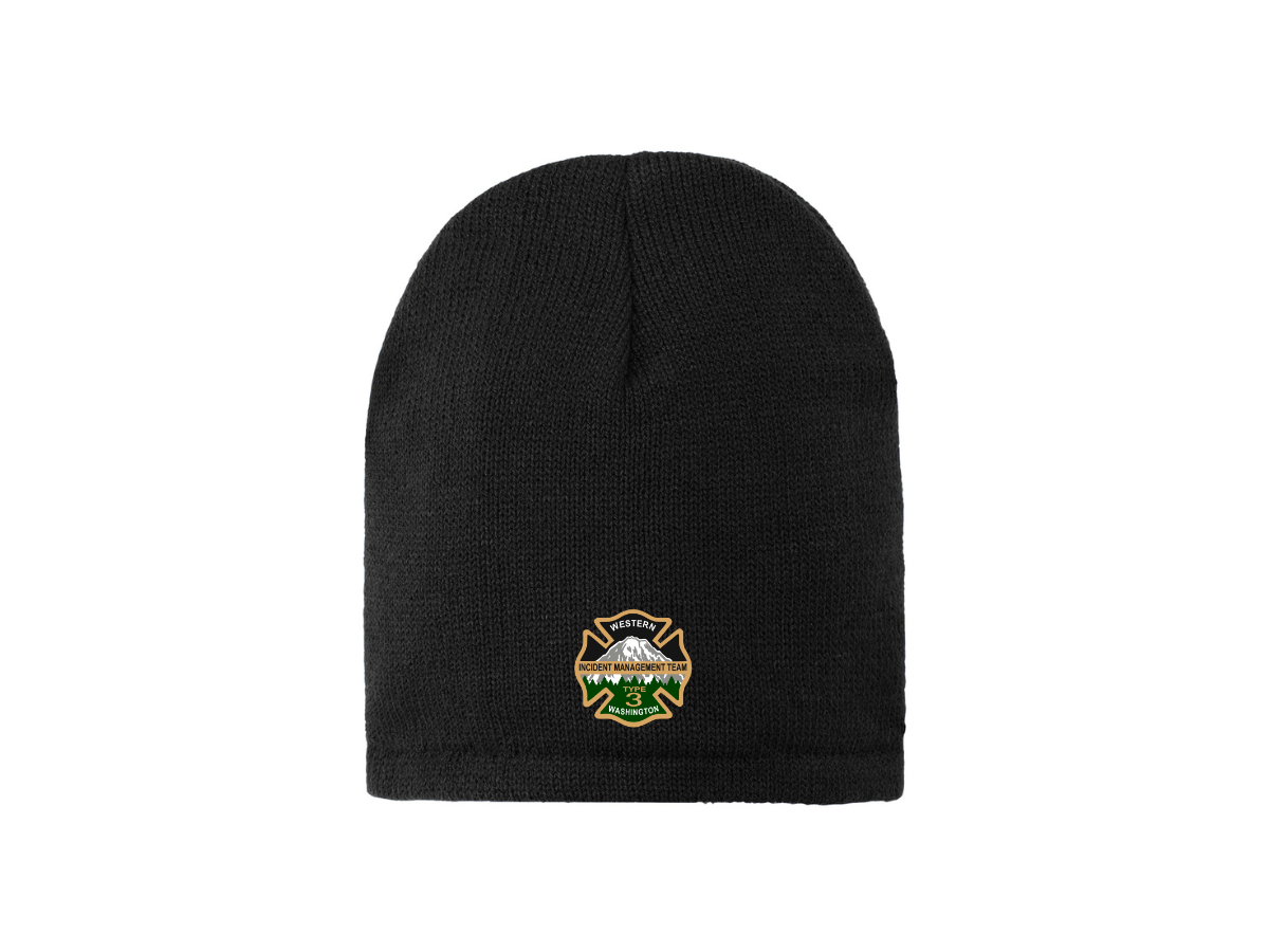 Port & Company® Fleece-Lined Beanie Cap