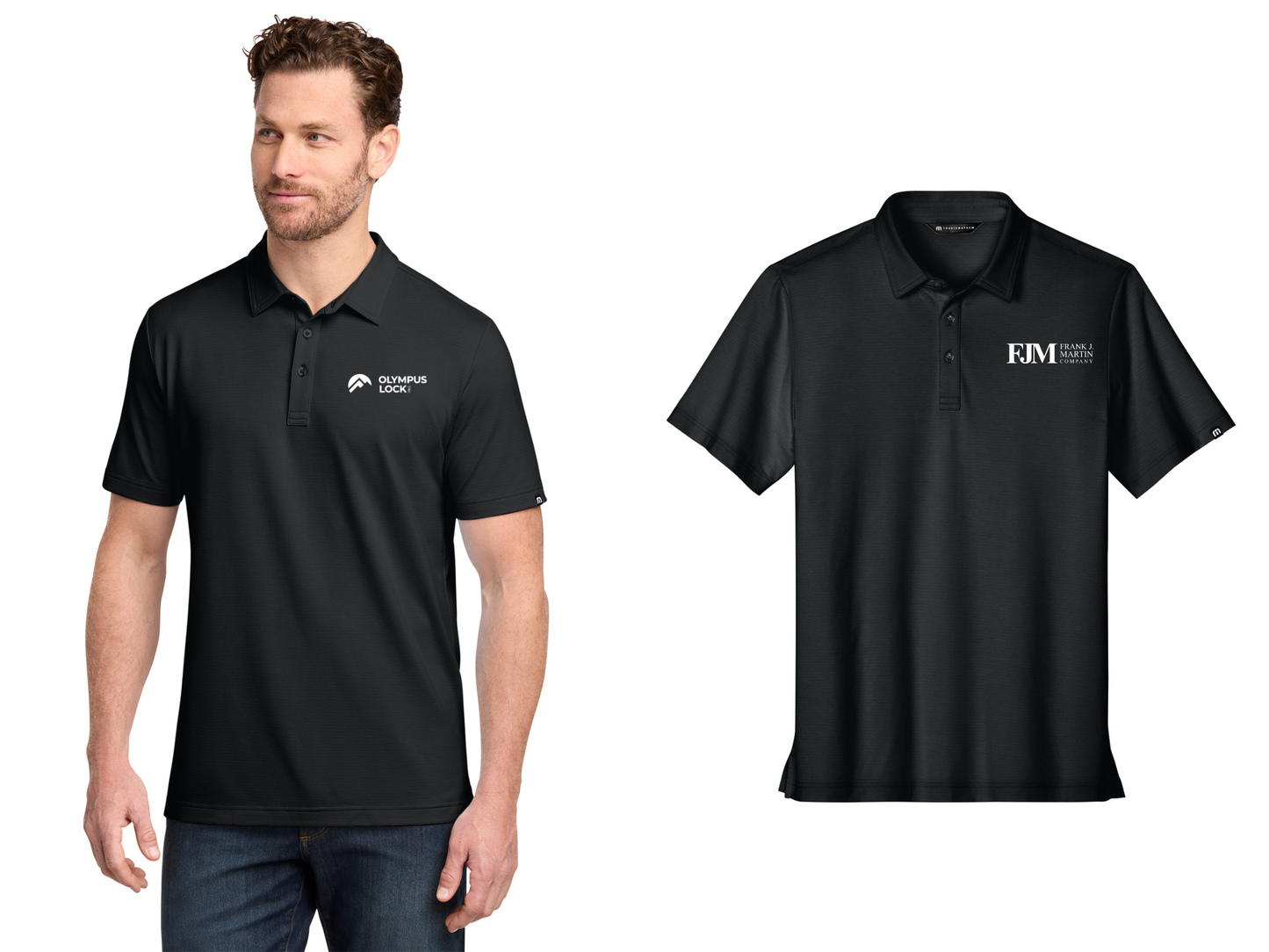 FJM / Olympus Crestview Polo