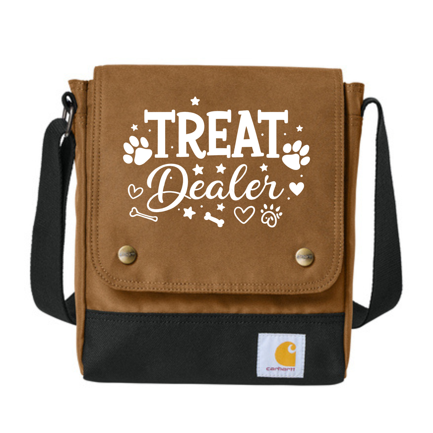 Carhartt® Crossbody Dog Training Utility Bag