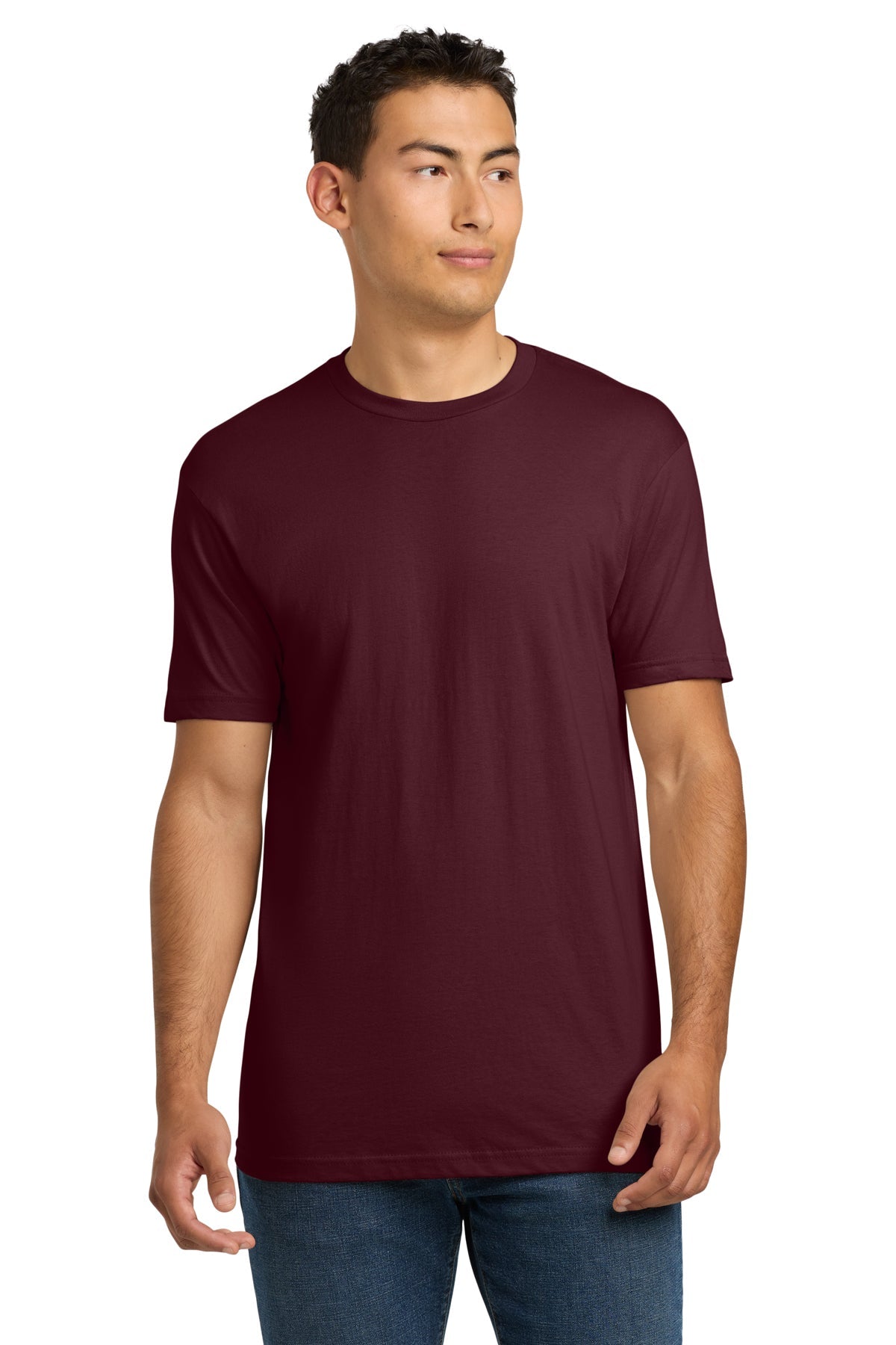 Tee-Maroon
