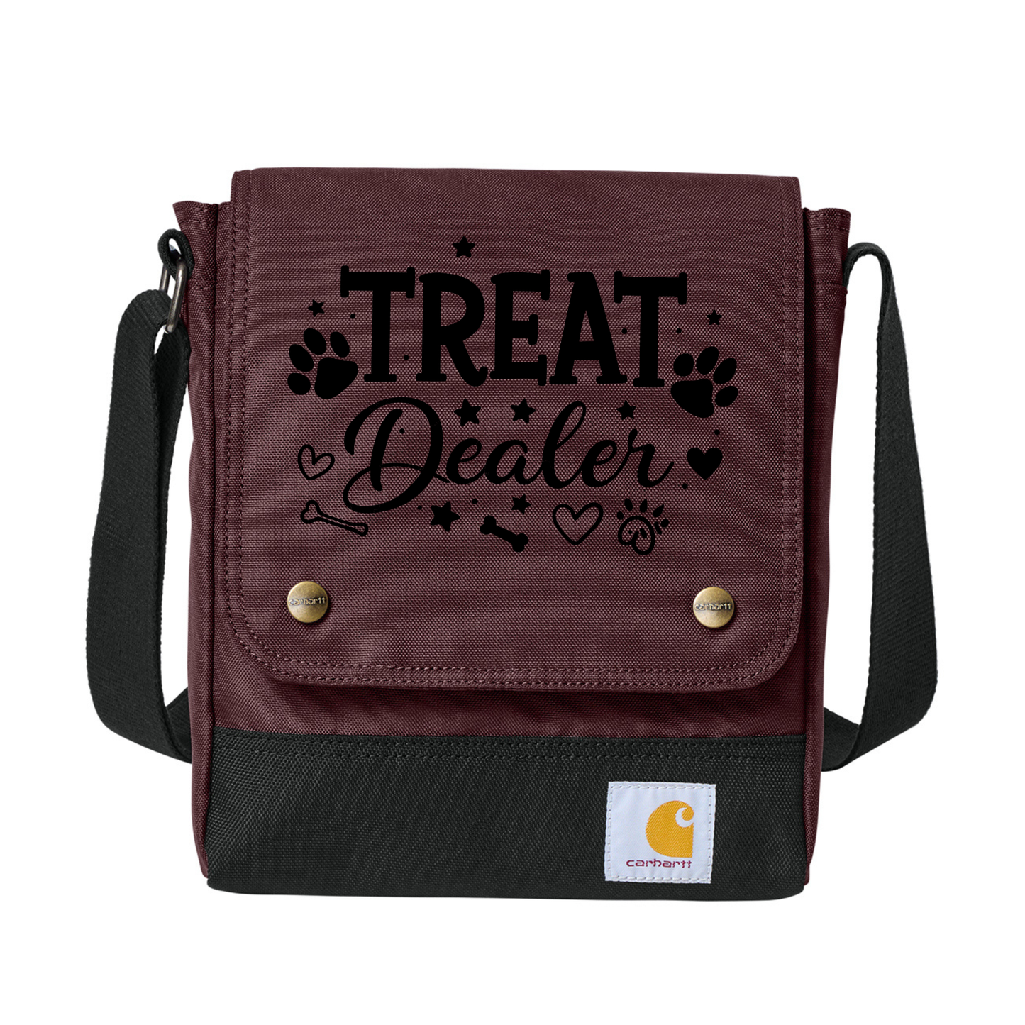 Carhartt® Crossbody Dog Training Utility Bag