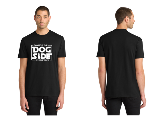Come to the Dog Side Tee