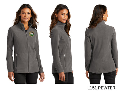 Port Authority® Ladies Accord Microfleece Jacket