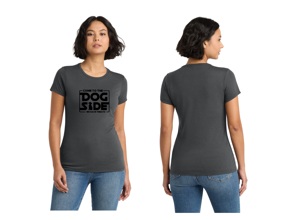 Come to the Dog Side Tee