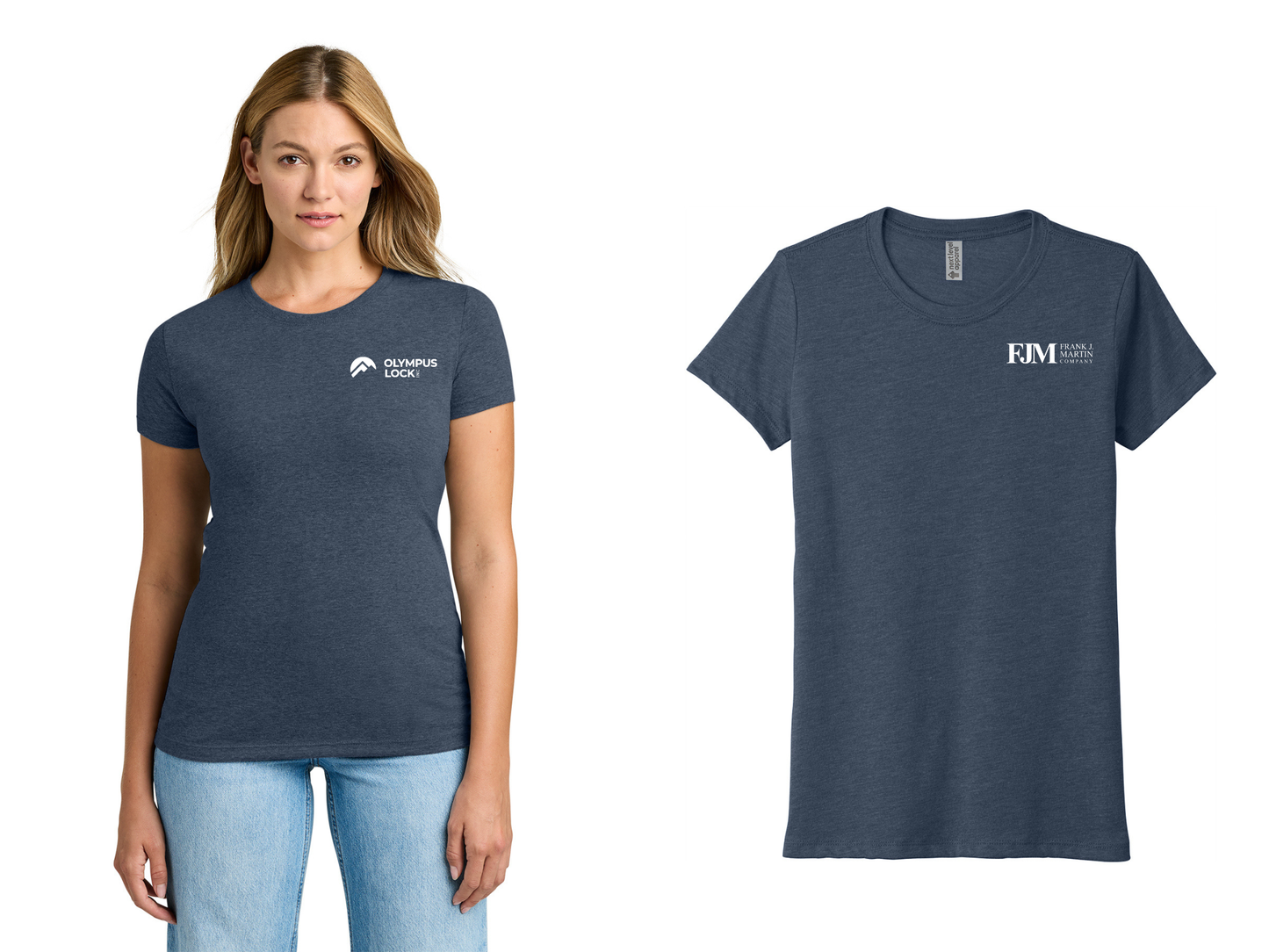 Womens - FJM or Olympus Tee