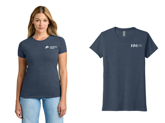 Womens - FJM or Olympus Tee