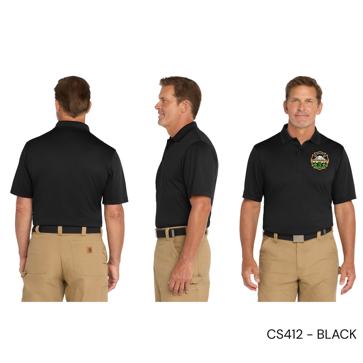 Select Snag-Proof Polo