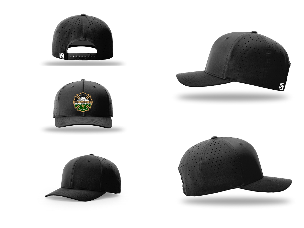 Laser Perf Performance Cap
