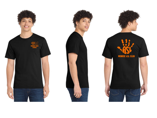 Monroe ASL Tee Shirt
