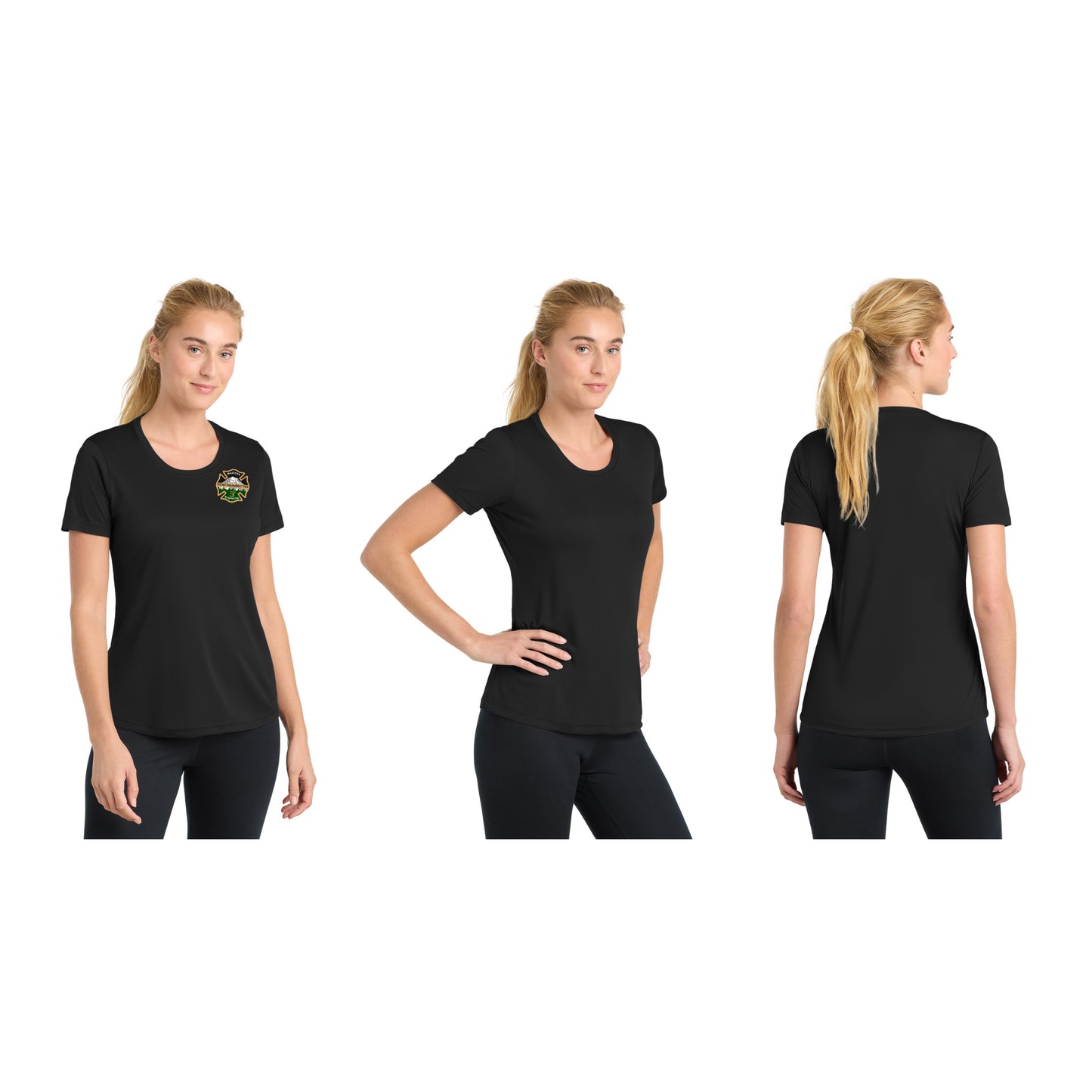 Women's PosiCharge® Competitor™ Tee