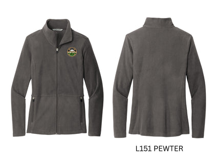 Port Authority® Ladies Accord Microfleece Jacket