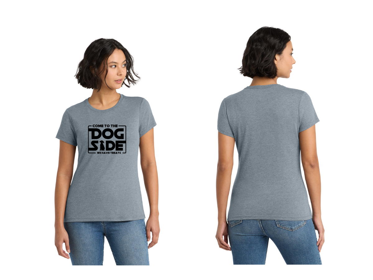 Come to the Dog Side Tee