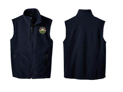 Fleece Vest