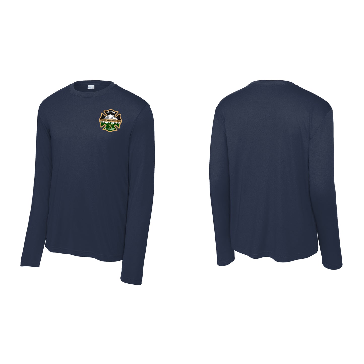 Long Sleeve PosiCharge® Competitor™ Tee