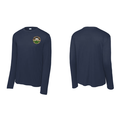 Long Sleeve PosiCharge® Competitor™ Tee