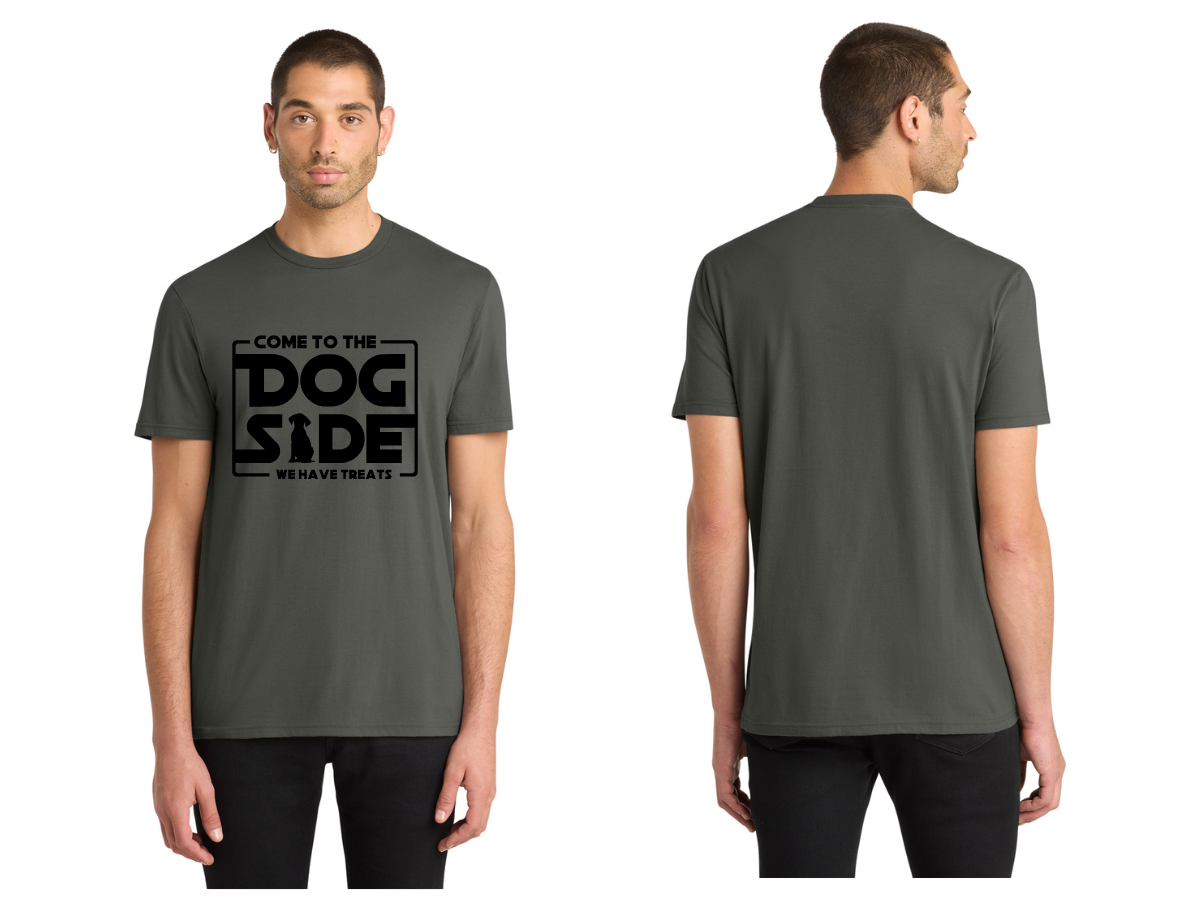 Come to the Dog Side Tee