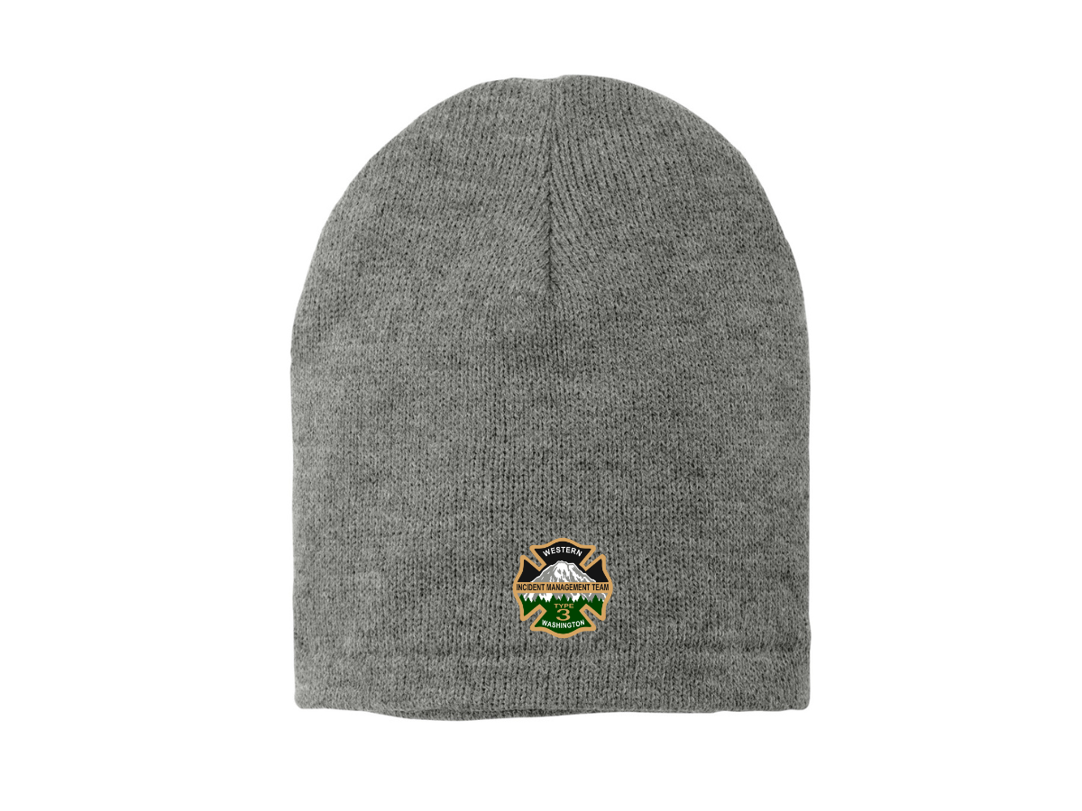 Port & Company® Fleece-Lined Beanie Cap