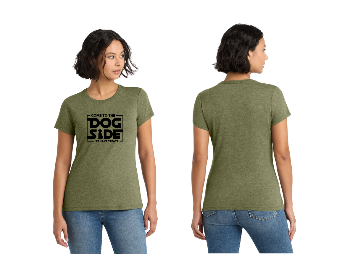 Come to the Dog Side Tee