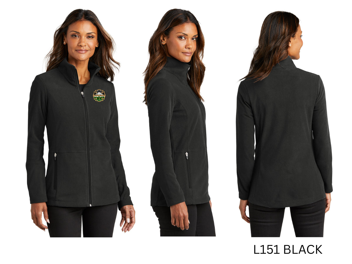 Port Authority® Ladies Accord Microfleece Jacket