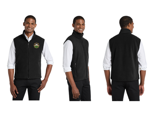 Fleece Vest
