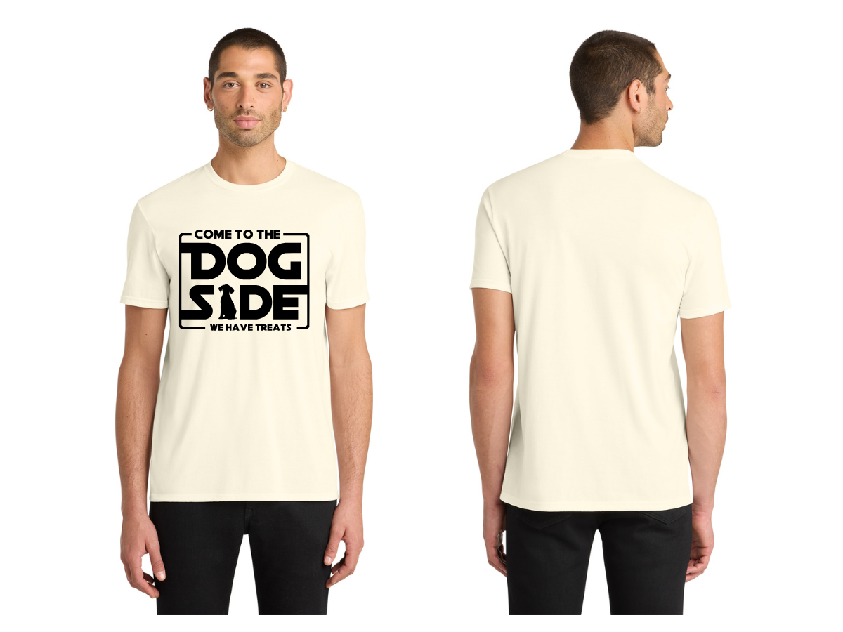 Come to the Dog Side Tee
