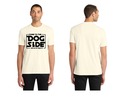 Come to the Dog Side Tee