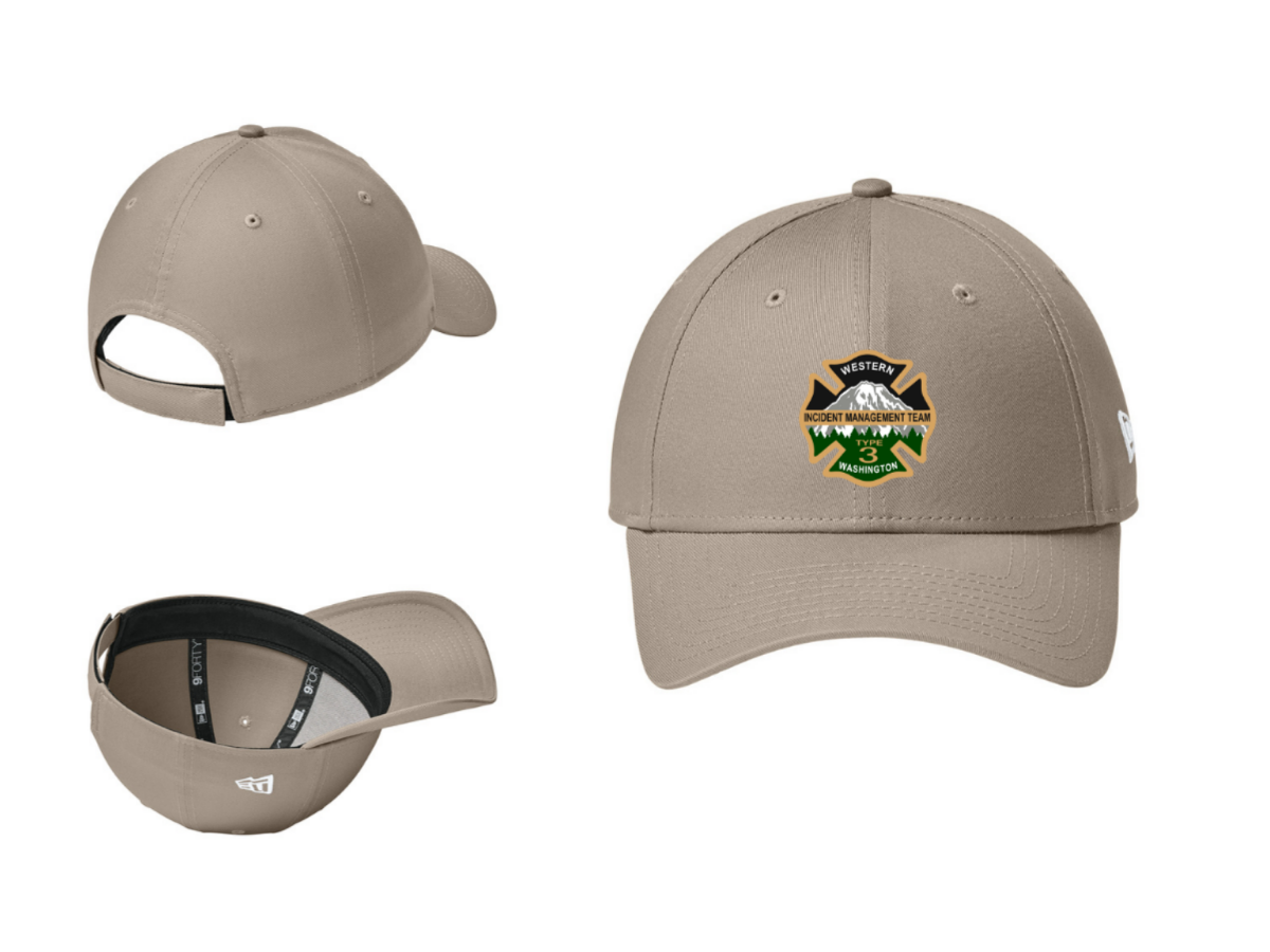 New Era® - Adjustable Structured Cap