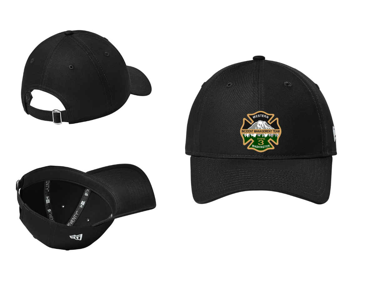 New Era® Adjustable Unstructured Cap