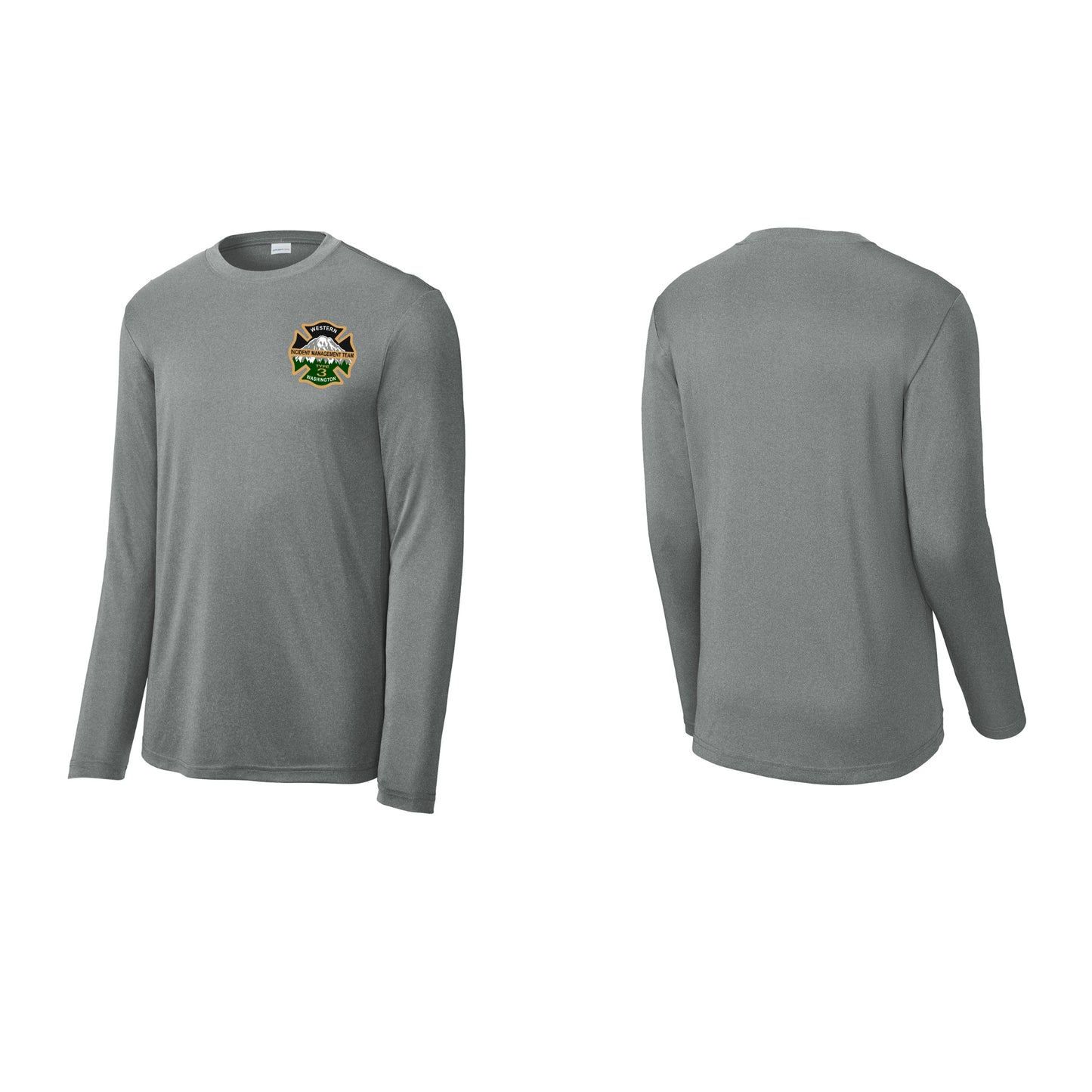 Long Sleeve PosiCharge® Competitor™ Tee