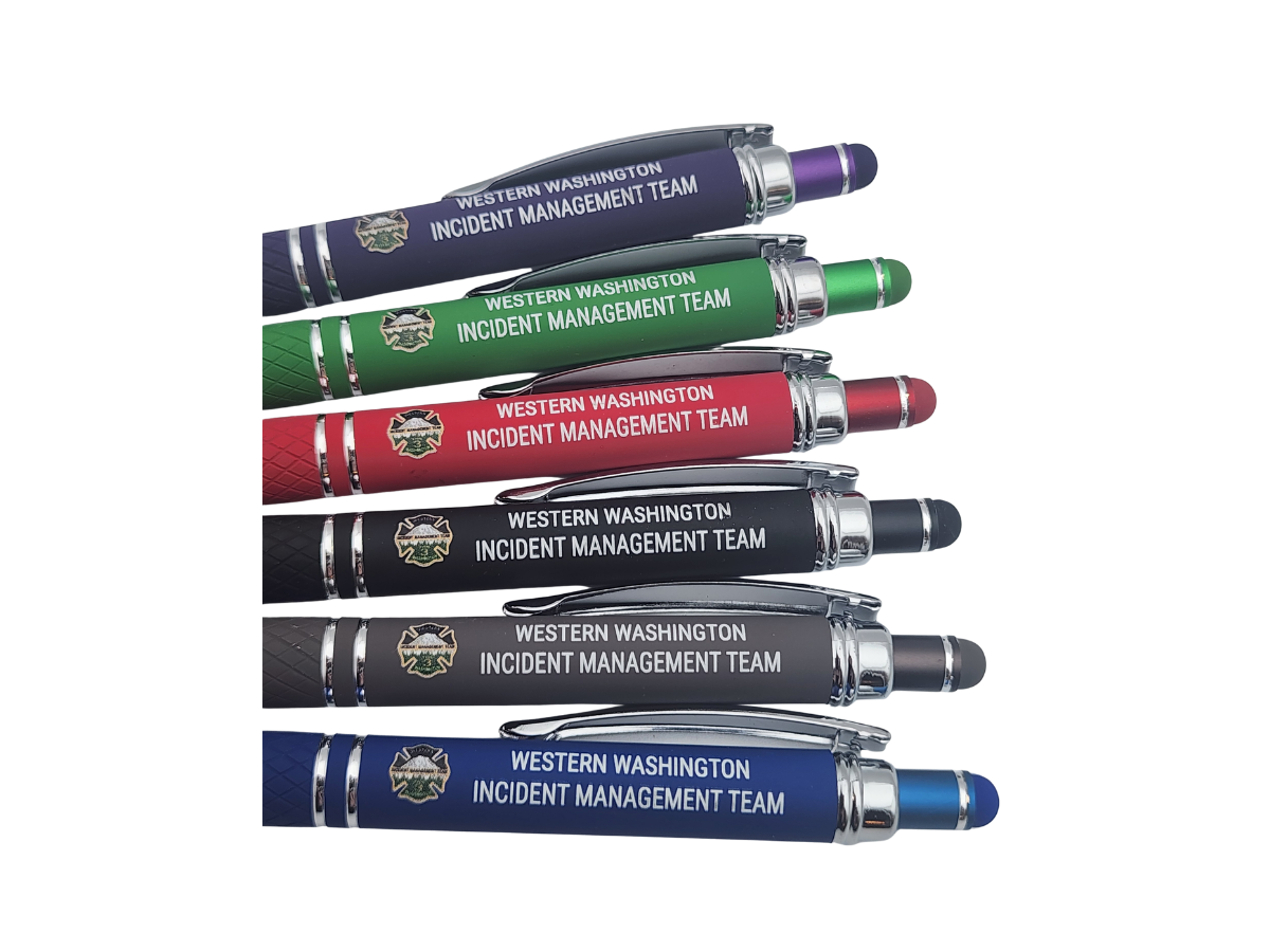 WWIMT Logo Pen (Random colors)