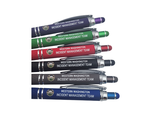 WWIMT Logo Pen (Random colors)