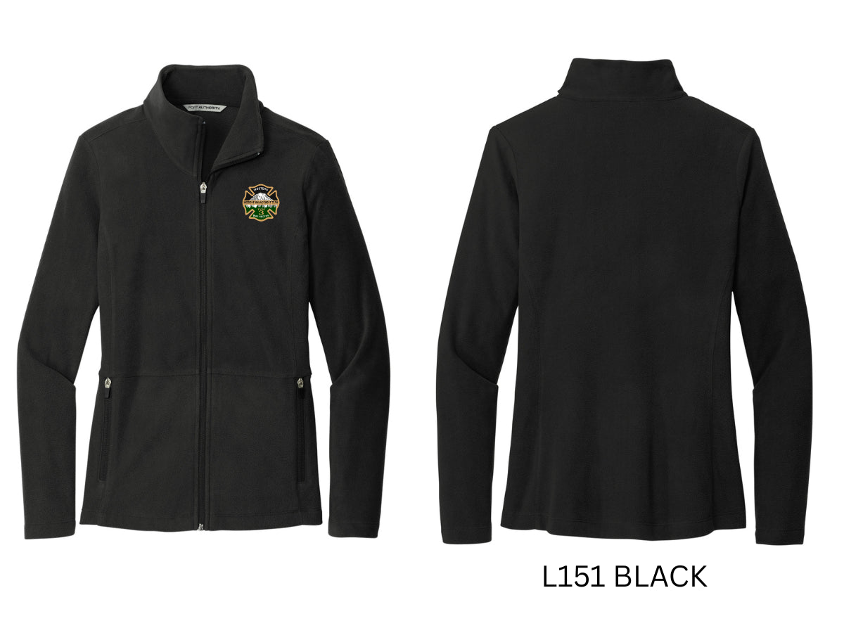 Port Authority® Ladies Accord Microfleece Jacket