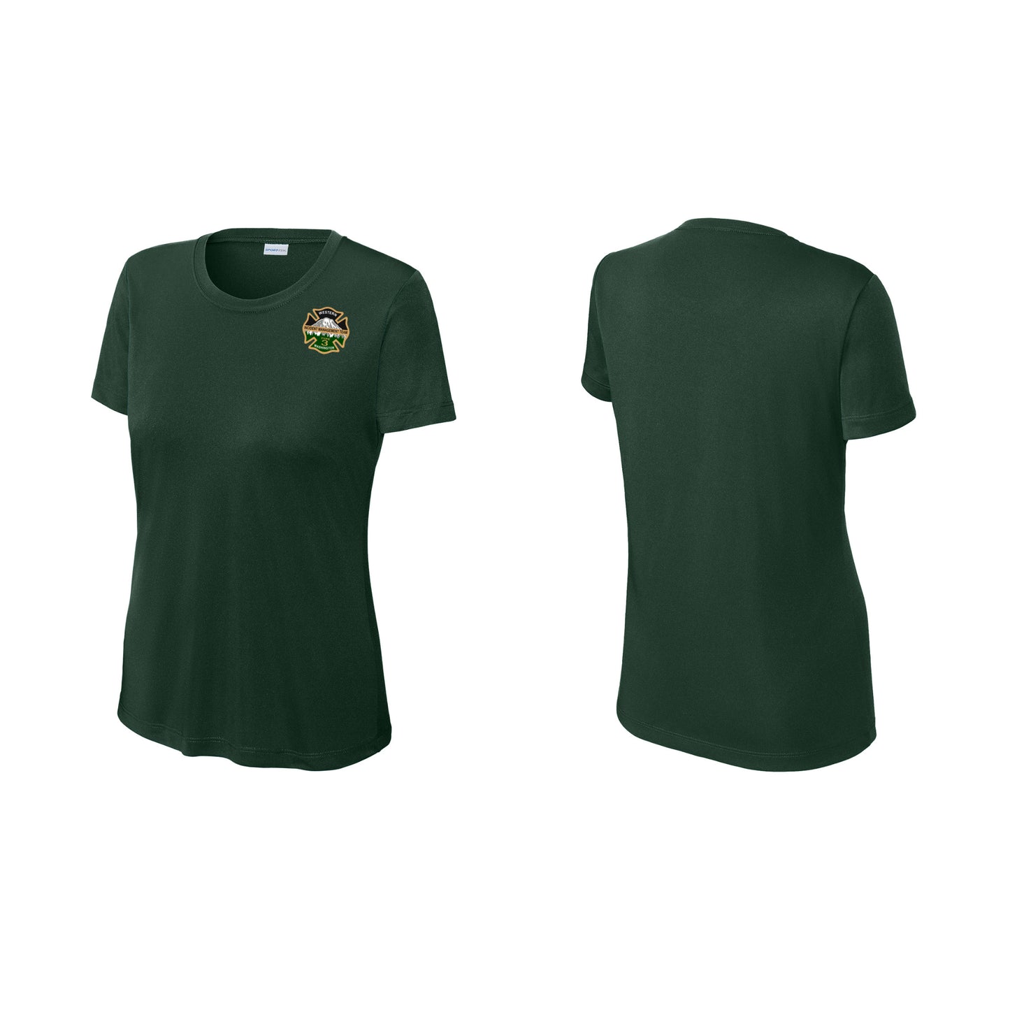Women's PosiCharge® Competitor™ Tee