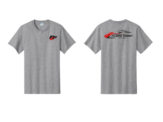 Flame Front Auto Spa Essential Tee