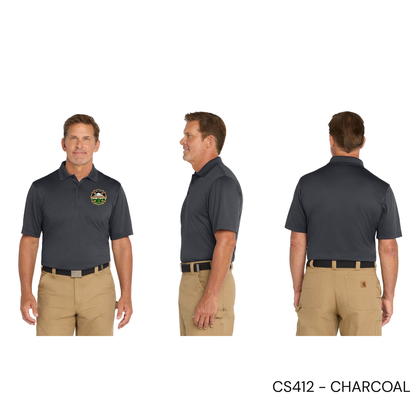 Select Snag-Proof Polo