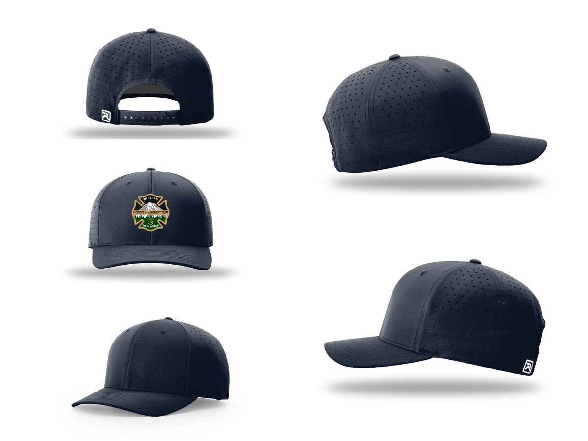 Laser Perf Performance Cap