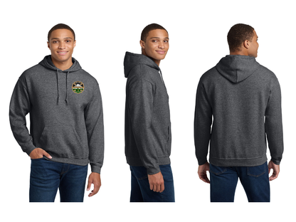 Pullover Hooded Sweatshirt