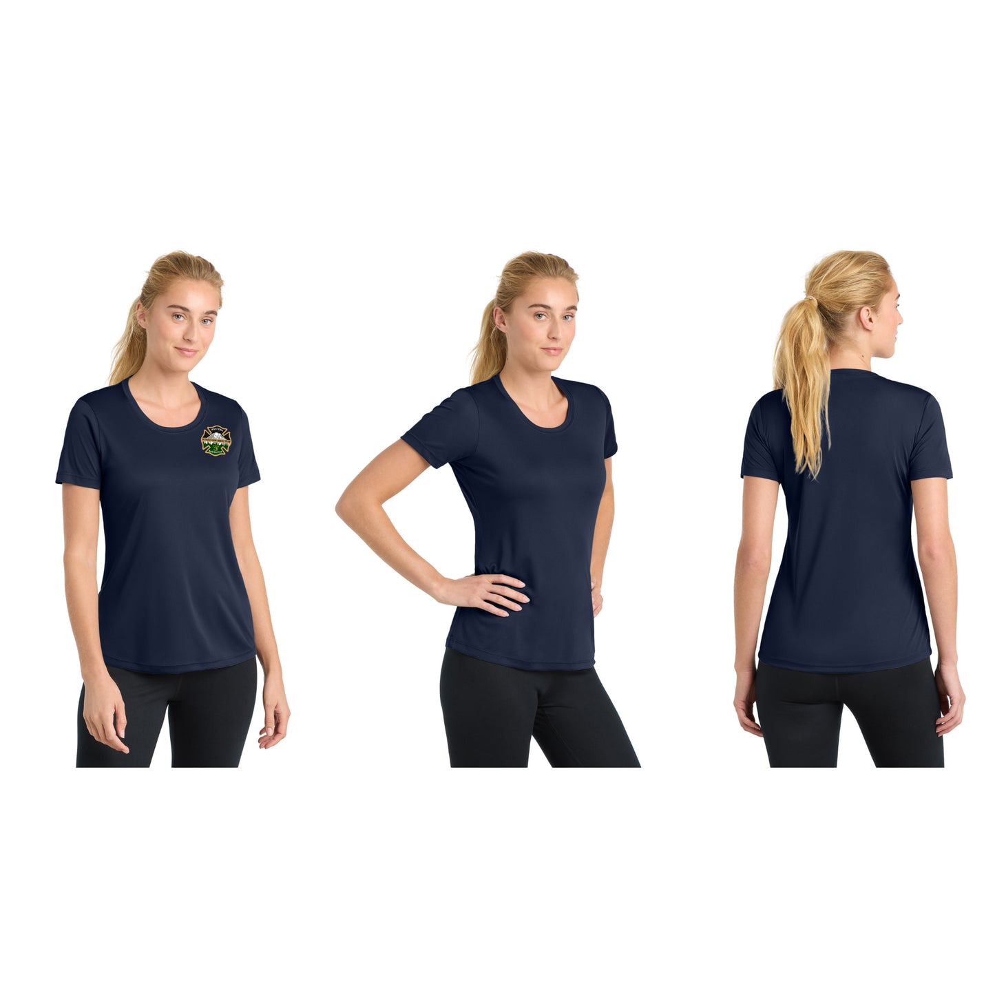 Women's PosiCharge® Competitor™ Tee