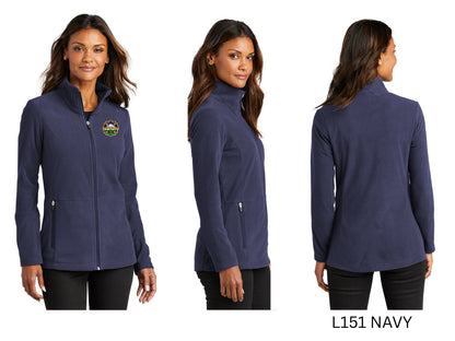 Port Authority® Ladies Accord Microfleece Jacket